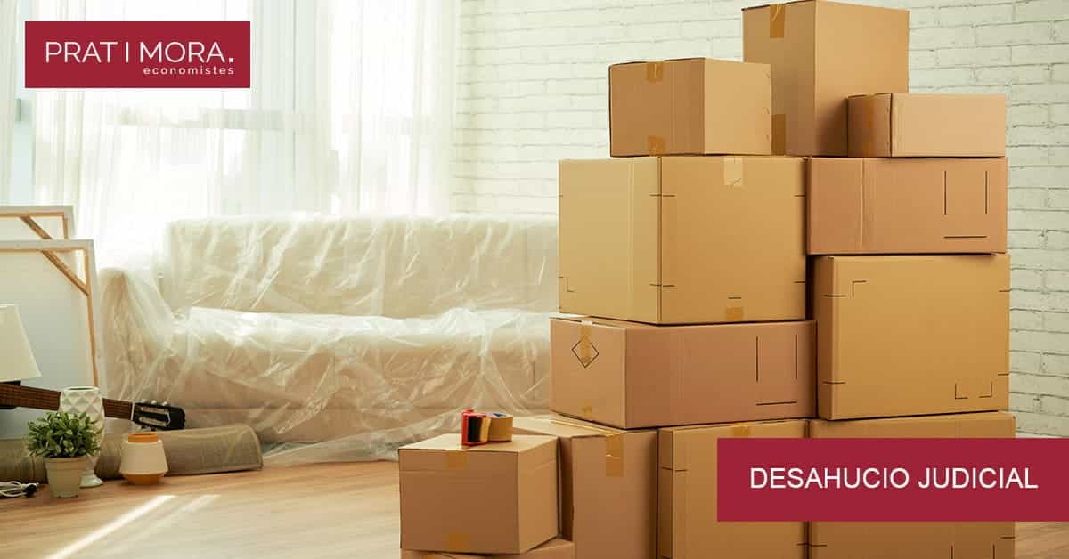¿Cómo iniciar un desahucio?