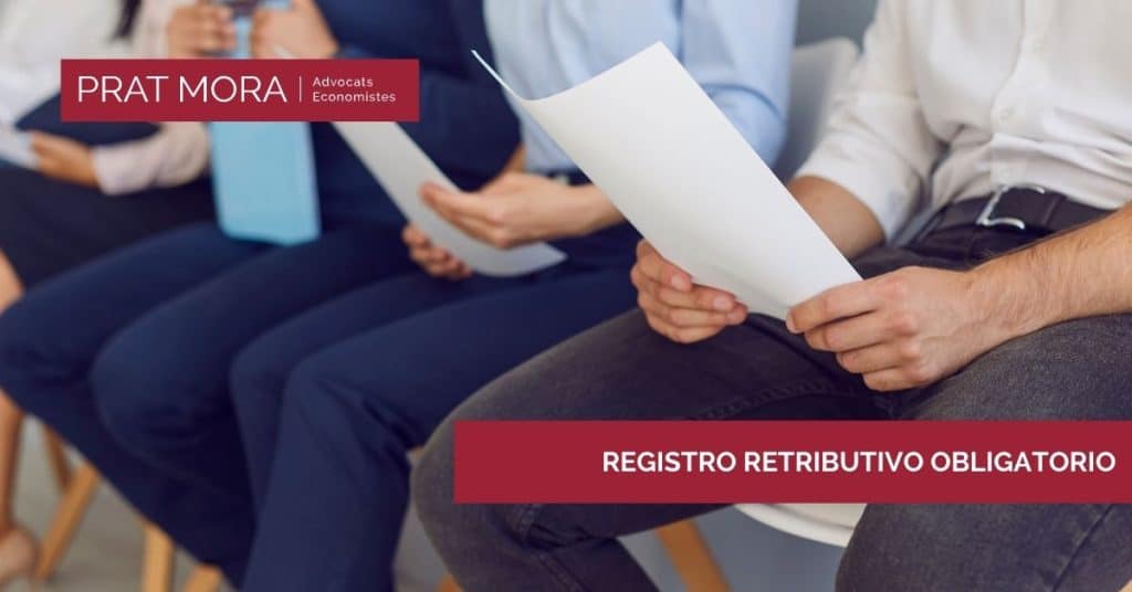 Registro Retributivo Obligatorio