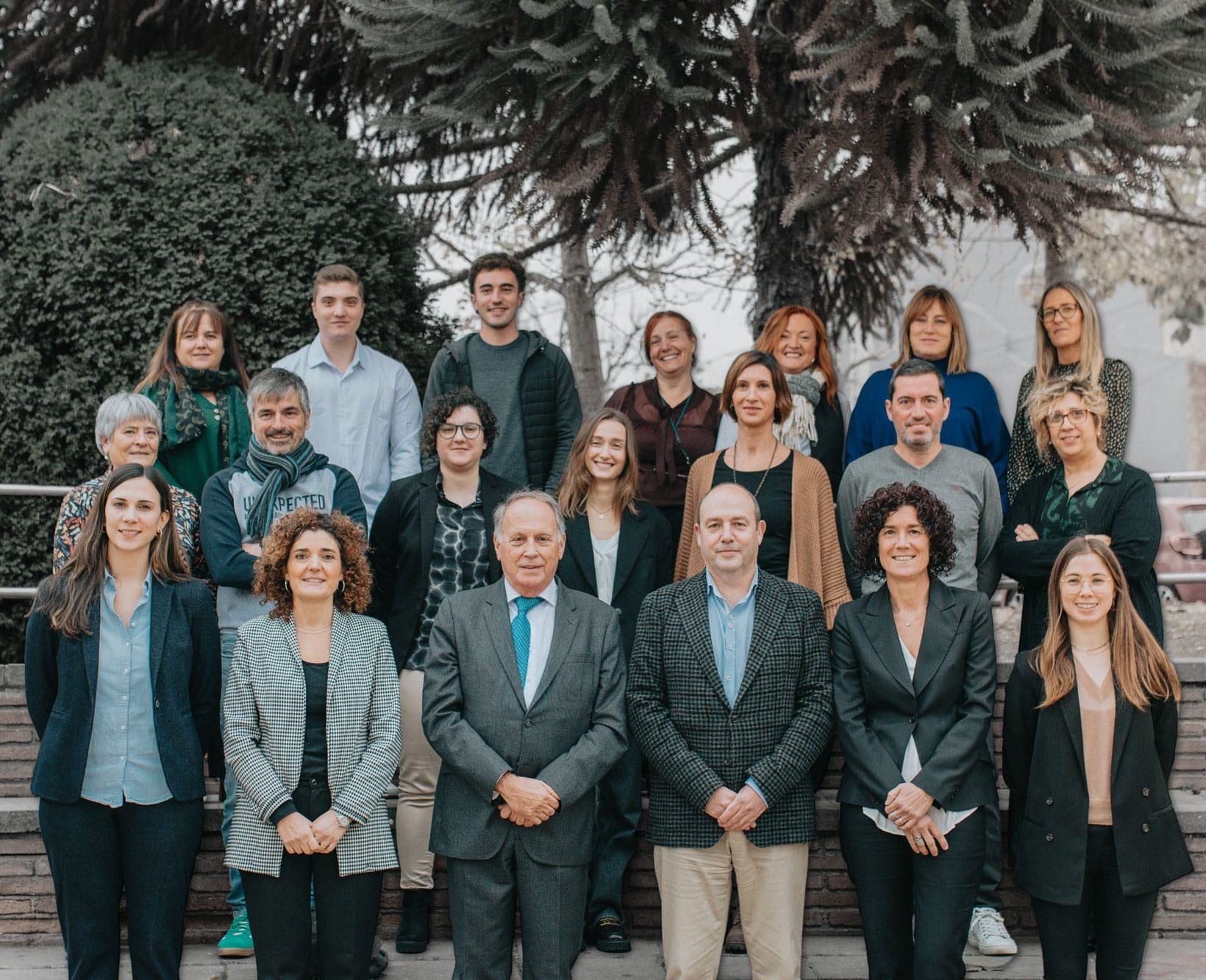 Equipo de Prat Mora, abogados y economistas en Sant Celoni