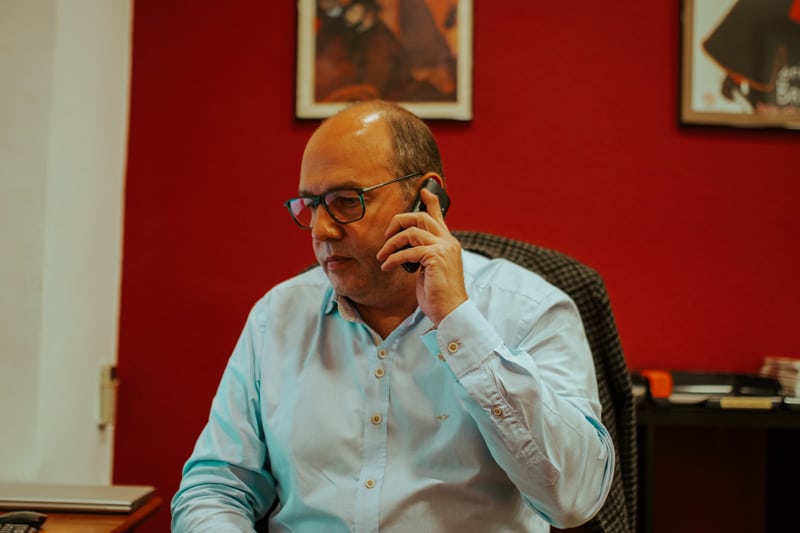 Antoni Rovira | Fiscal