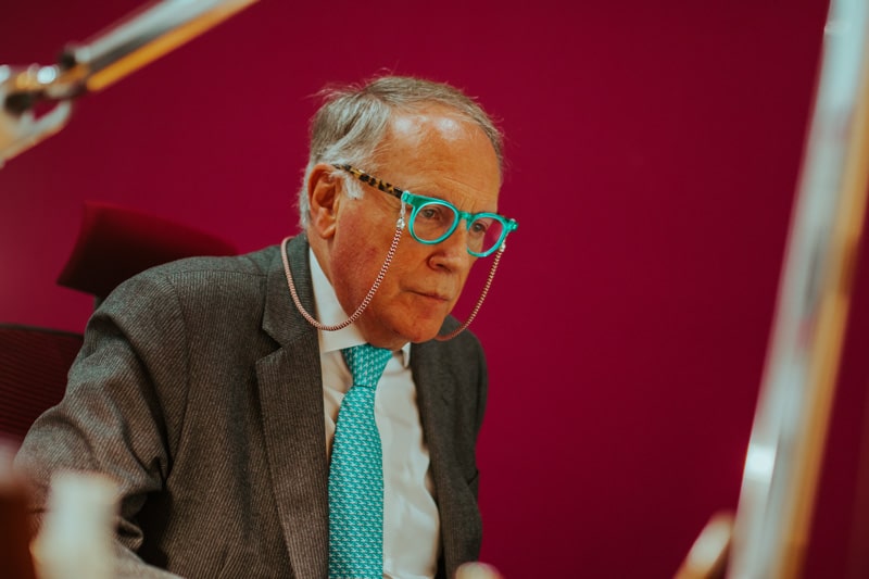 Joaquim Prat Mora | Consultoria