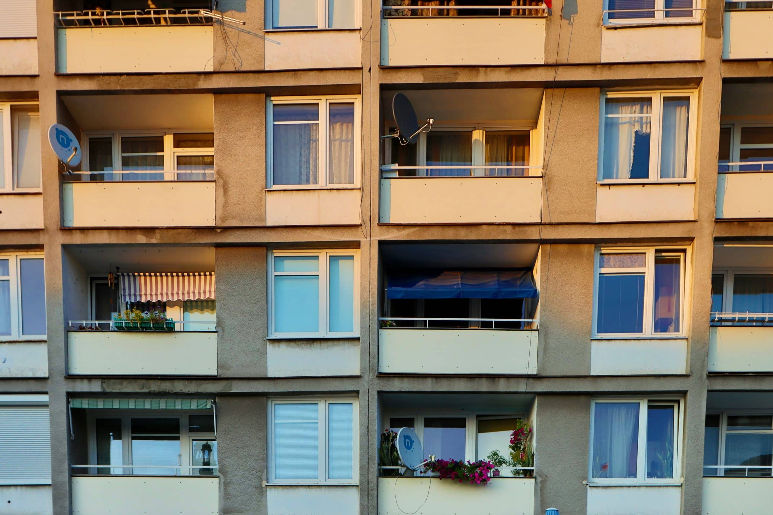 Ocupació d'habitatges